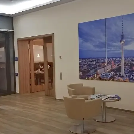Хостел Hostel Vita Berlin *