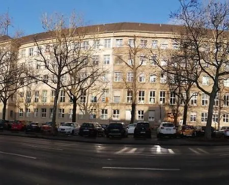 Vandrerhjem Hostel Vita Berlin