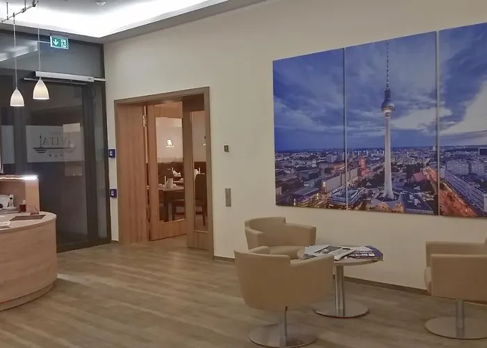 Hostel Hostel Vita Berlin *