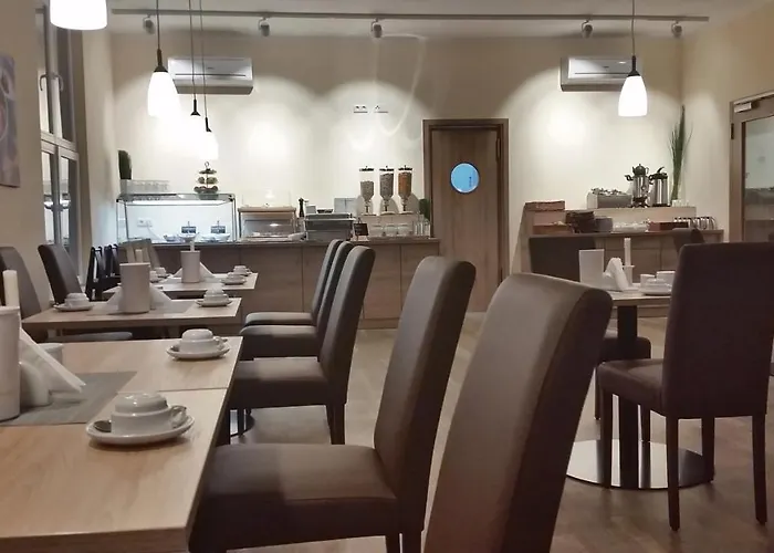 Hostel Vita Berlin Berlino