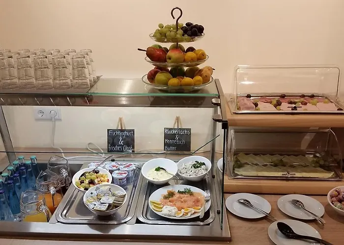 Hostel Vita Berlin Auberge de jeunesse *