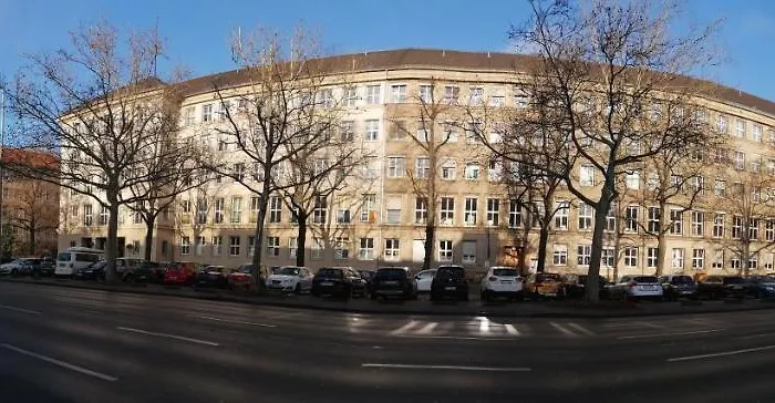 Auberge de jeunesse Hostel Vita Berlin