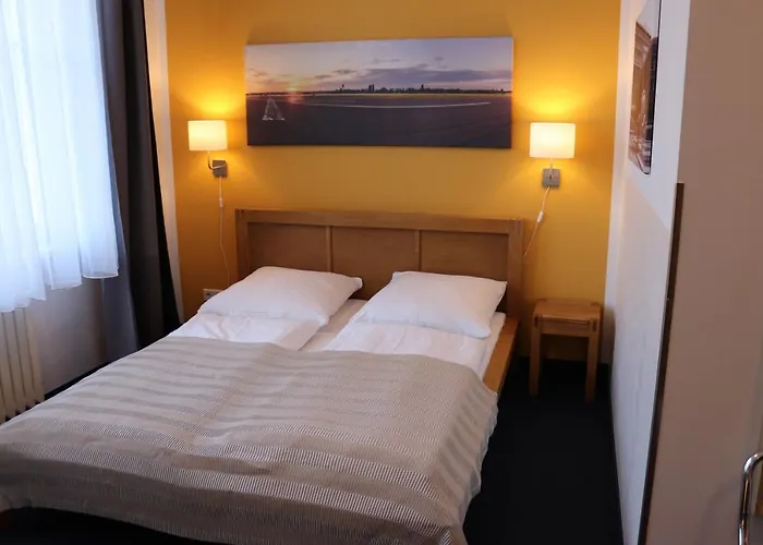 Hostel Vita Berlin 旅馆 *